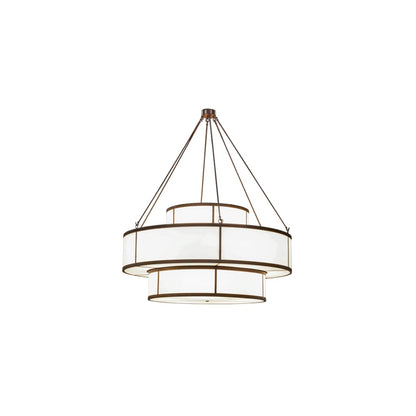 Jayne 20 Light 66" Wide Pendant