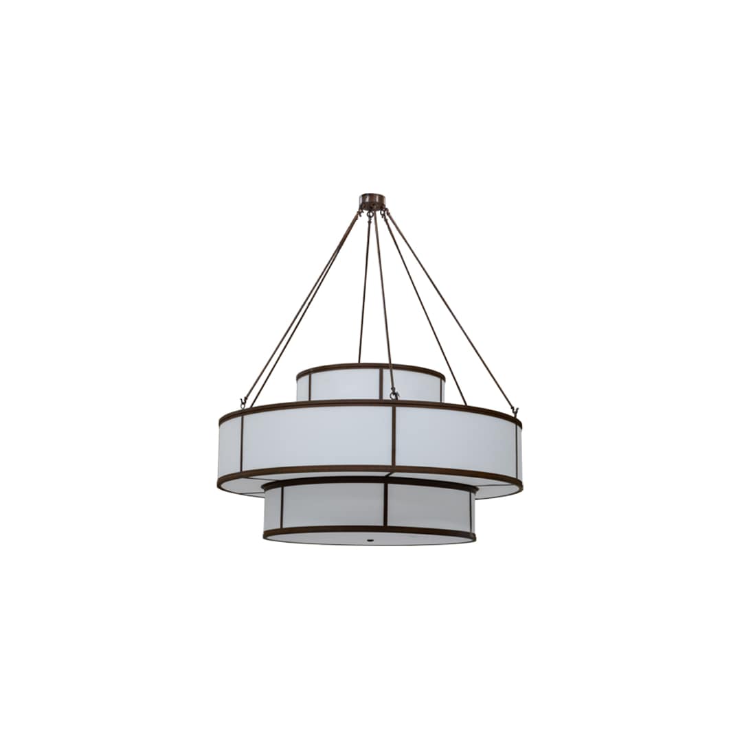 Jayne 20 Light 66" Wide Pendant