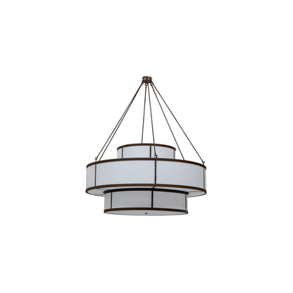 Jayne 20 Light 66" Wide Pendant