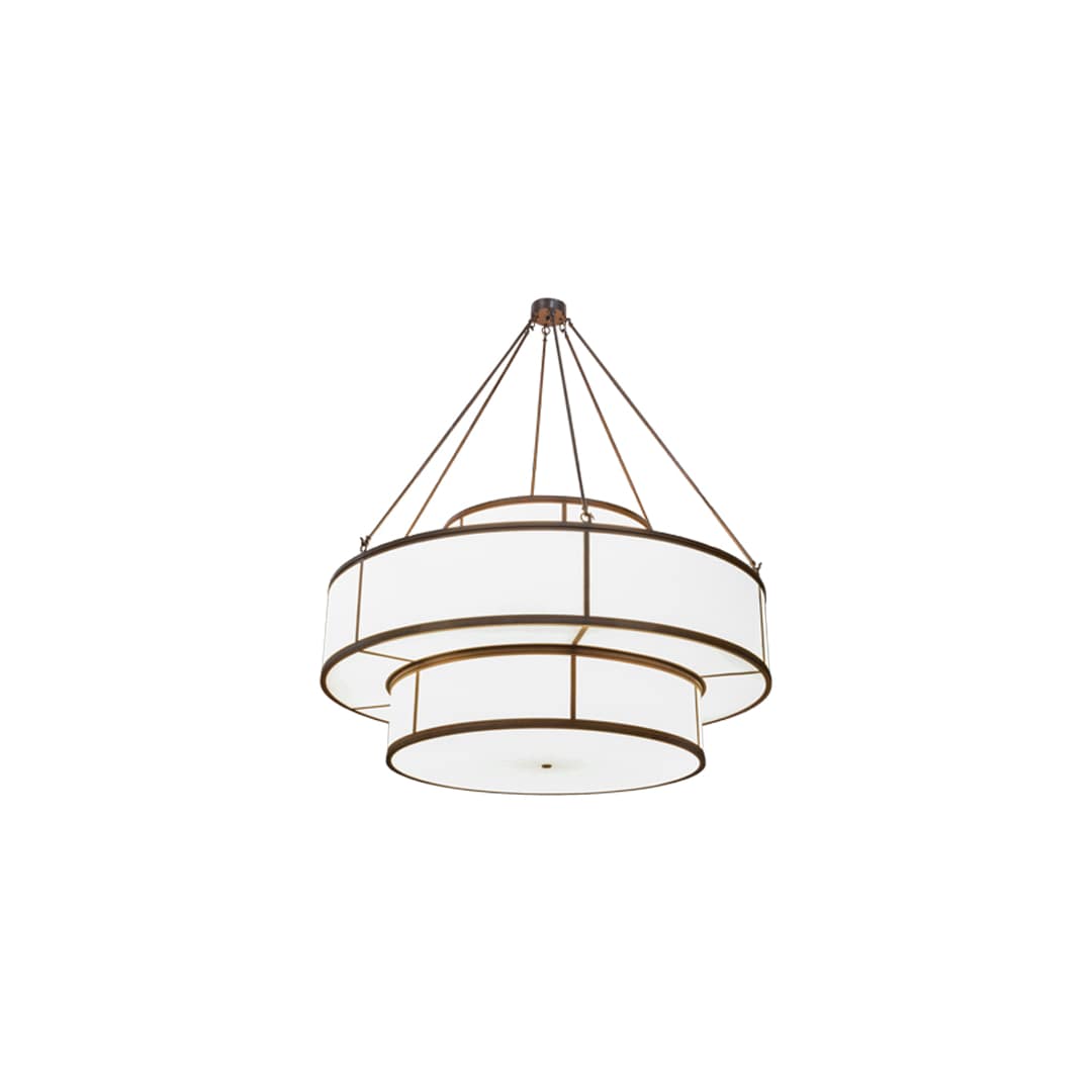 Jayne 20 Light 66" Wide Pendant