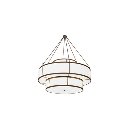Jayne 20 Light 66" Wide Pendant