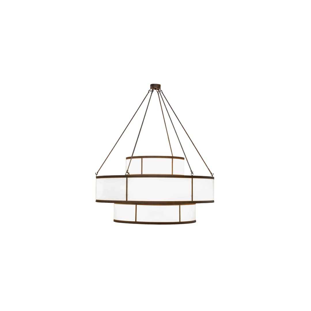 Jayne 20 Light 66" Wide Pendant