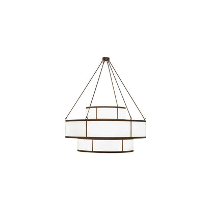 Jayne 20 Light 66" Wide Pendant