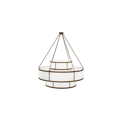 Jayne 20 Light 66" Wide Pendant