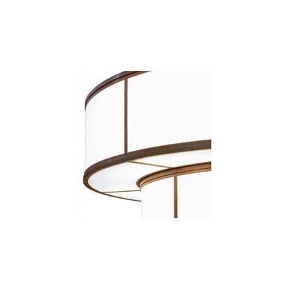 Jayne 20 Light 66" Wide Pendant