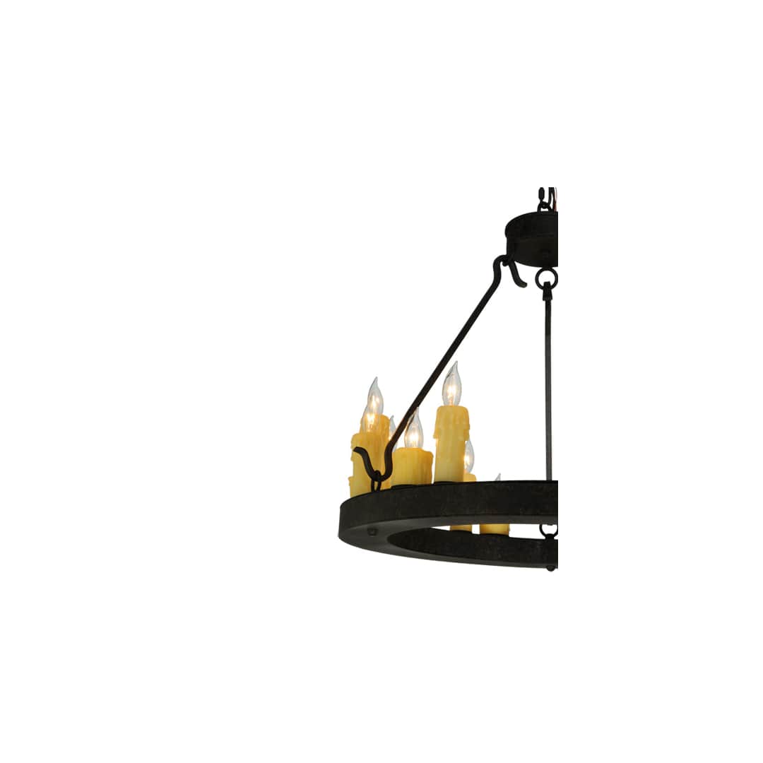 Deina 18 Light 24" Wide Taper Candle Style Chandelier