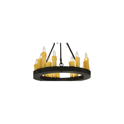 Deina 18 Light 24" Wide Taper Candle Style Chandelier