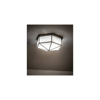 Eltham 16" Wide LED Flush Mount Ceiling Fixture