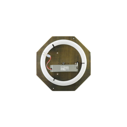 Eltham 16" Wide LED Flush Mount Ceiling Fixture