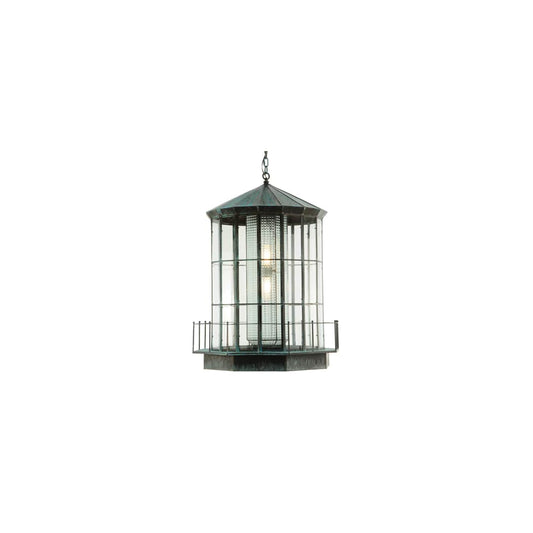 Lighthouse 2 Light 29" Wide Pendant