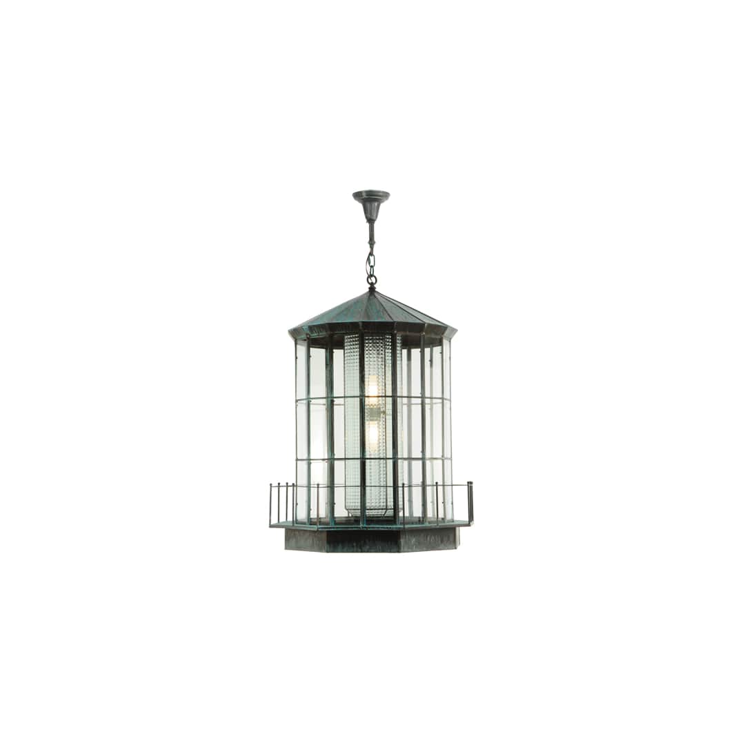 Lighthouse 2 Light 29" Wide Pendant