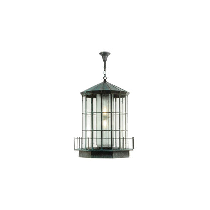 Lighthouse 2 Light 29" Wide Pendant