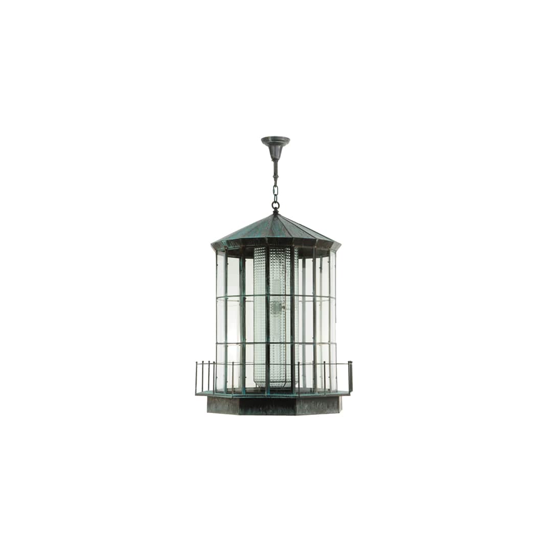 Lighthouse 2 Light 29" Wide Pendant