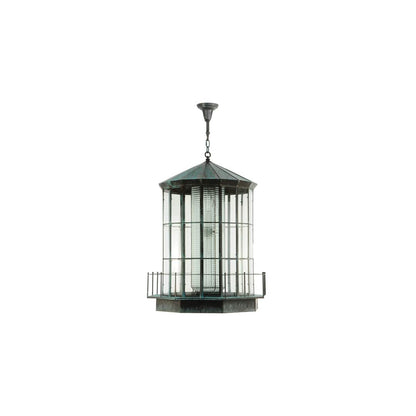 Lighthouse 2 Light 29" Wide Pendant