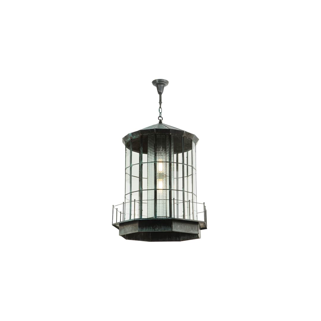 Lighthouse 2 Light 29" Wide Pendant
