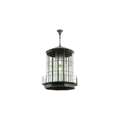 Lighthouse 2 Light 29" Wide Pendant