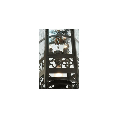 Church 6 Light 19" Wide Taper Candle Pendant