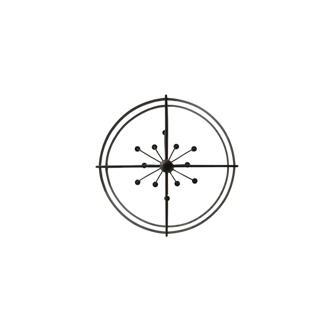 Aldari 12 Light 48" Wide Taper Candle Style Chandelier