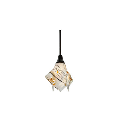 Metro 4 Light 10" Wide Abstract Multi Light Pendant