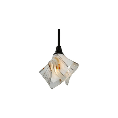 Metro 4 Light 10" Wide Abstract Multi Light Pendant