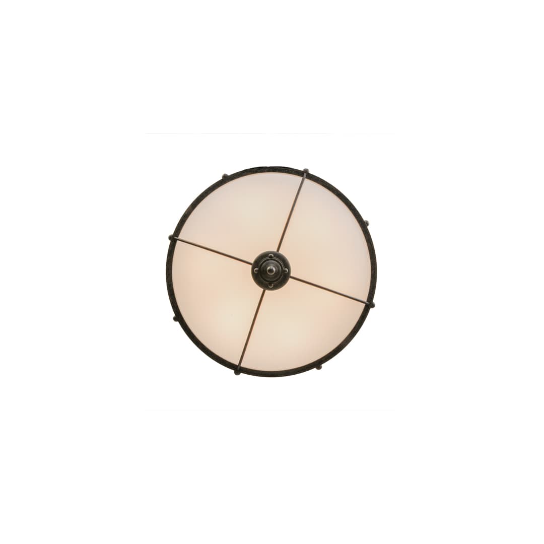 Freya 6 Light 30" Wide Semi-Flush Bowl Ceiling Fixture