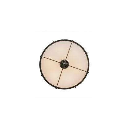 Freya 6 Light 30" Wide Semi-Flush Bowl Ceiling Fixture