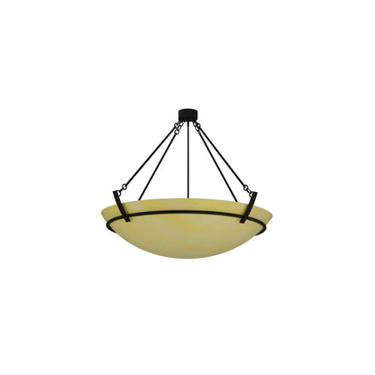 Covina 8 Light 47" Wide Pendant