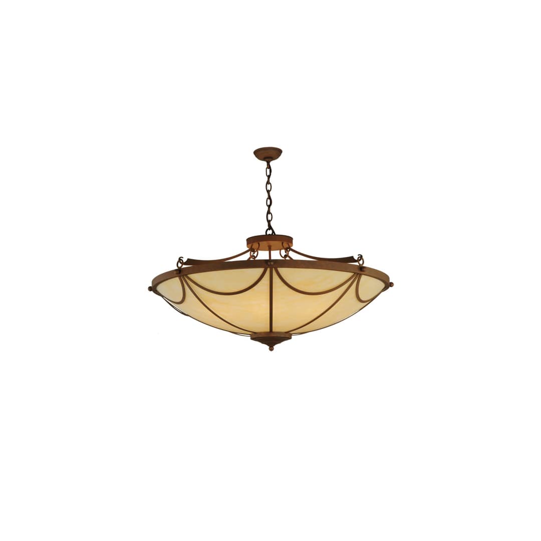 Carousel 8 Light 42" Wide Pendant