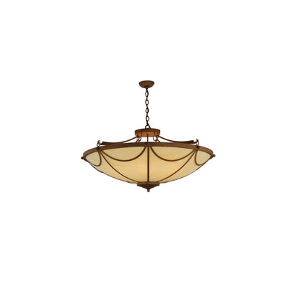 Carousel 8 Light 42" Wide Pendant
