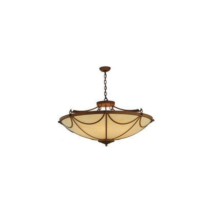 Carousel 8 Light 42" Wide Pendant