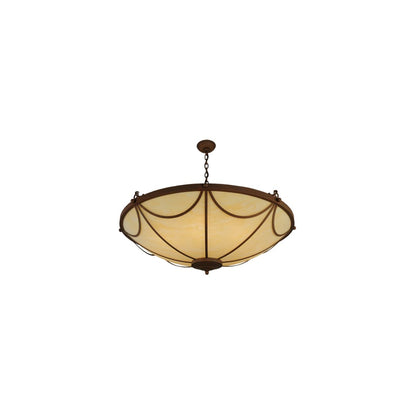Carousel 8 Light 42" Wide Pendant