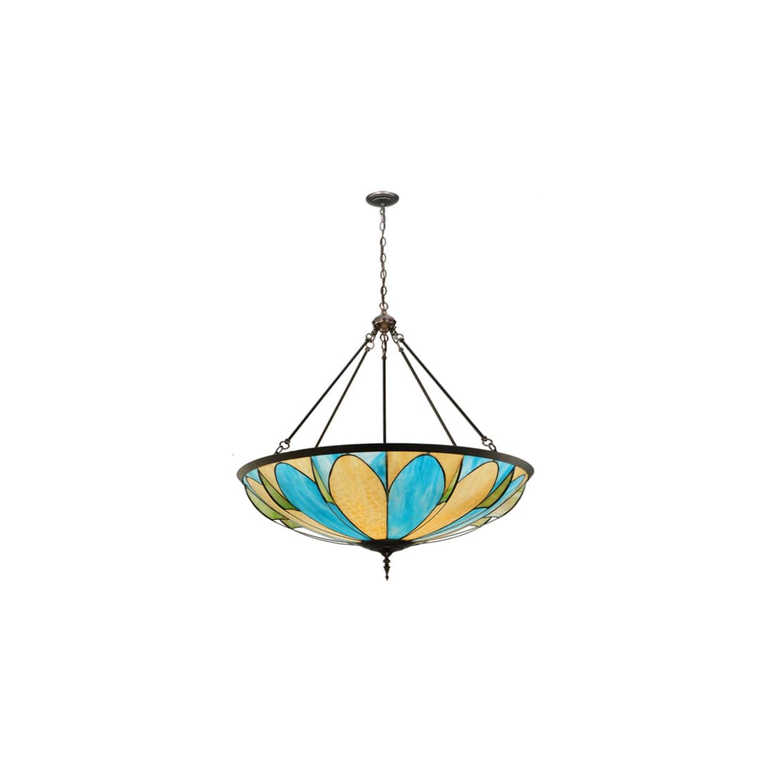 Cowette 3 Light 43" Wide Pendant