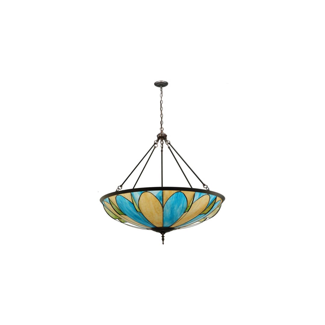 Cowette 3 Light 43" Wide Pendant