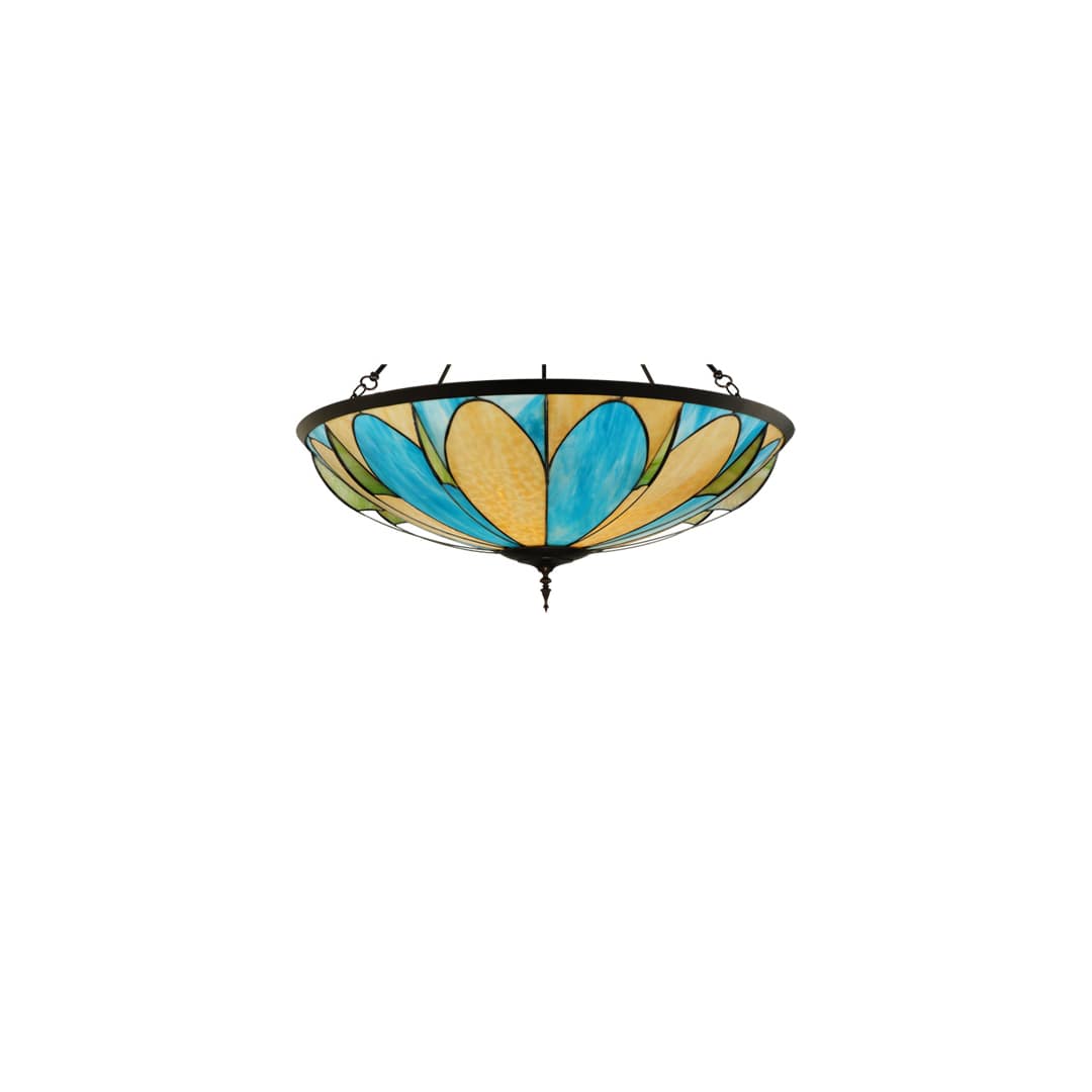 Cowette 3 Light 43" Wide Pendant