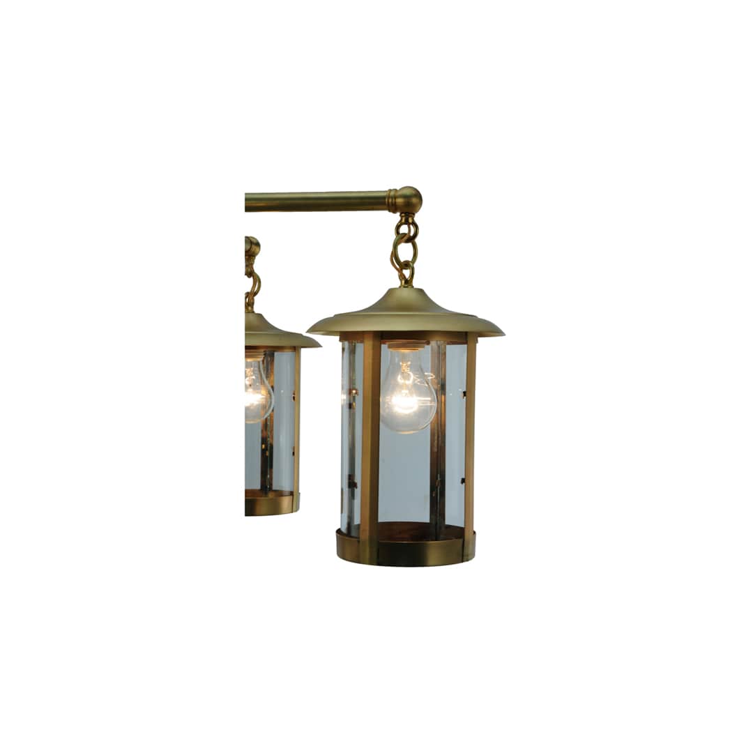 Craftsman Signature Fulton Prime 4 Light 31" Wide Chandelier