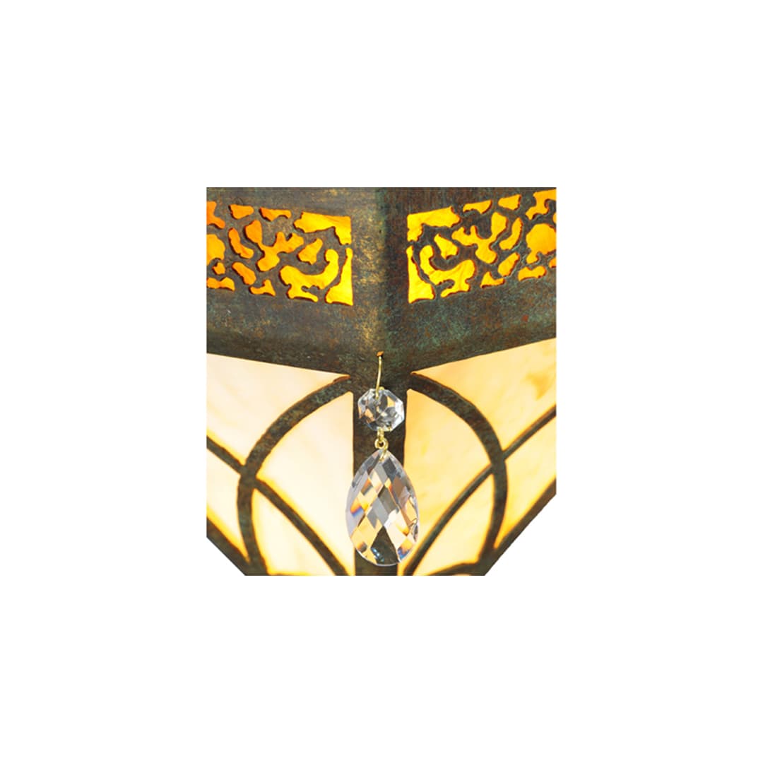 Larkfield 3 Light 12" Wide Linear Pendant