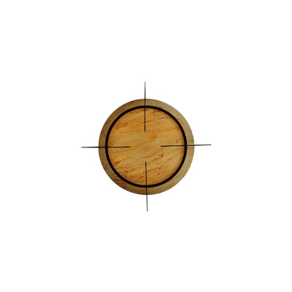 Ceres 6 Light 42" Wide Semi-Flush Bowl Ceiling Fixture