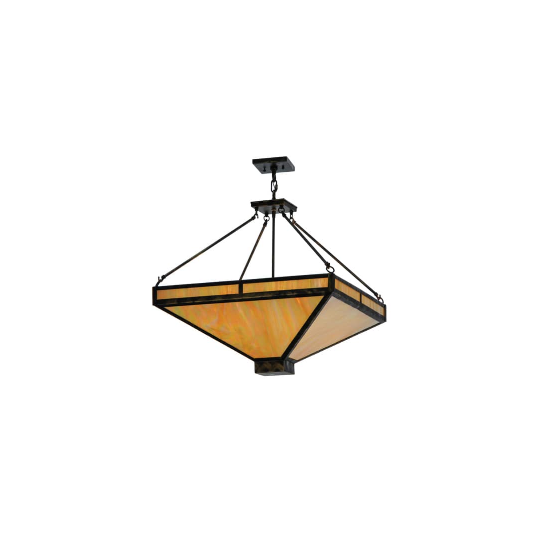 Whitewing 4 Light 36" Wide Pendant