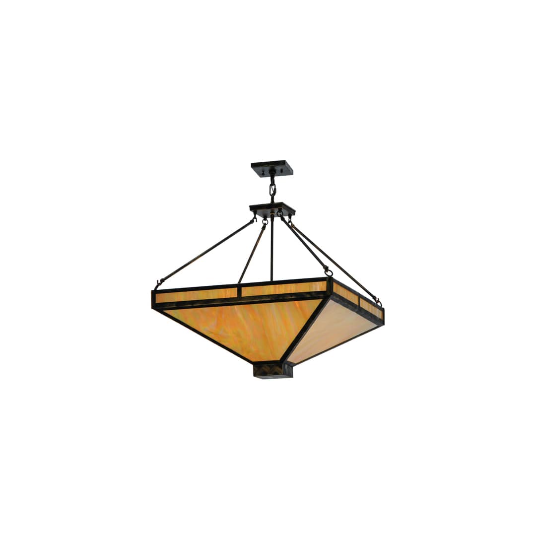 Whitewing 4 Light 36" Wide Pendant