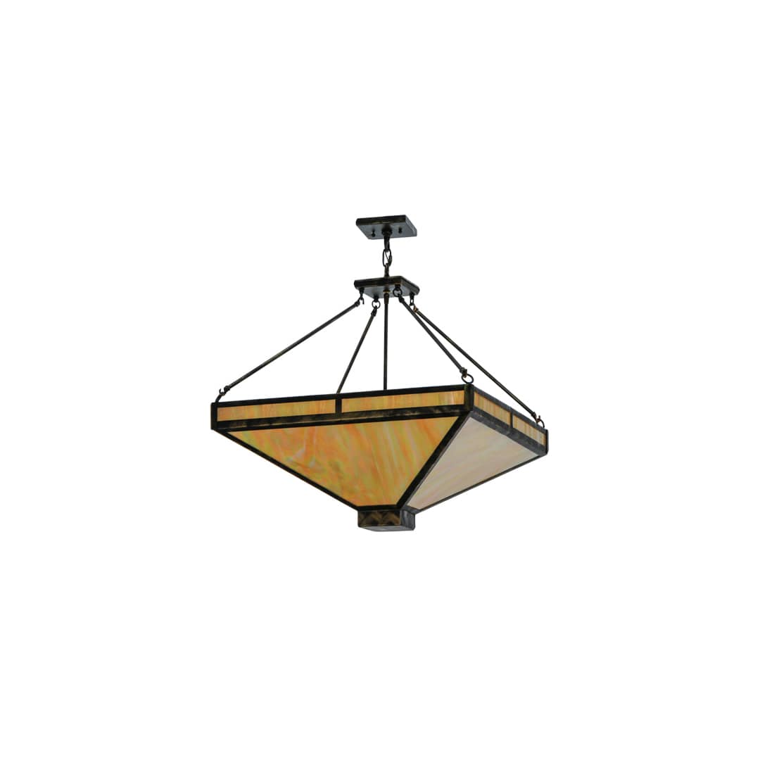 Whitewing 4 Light 36" Wide Pendant