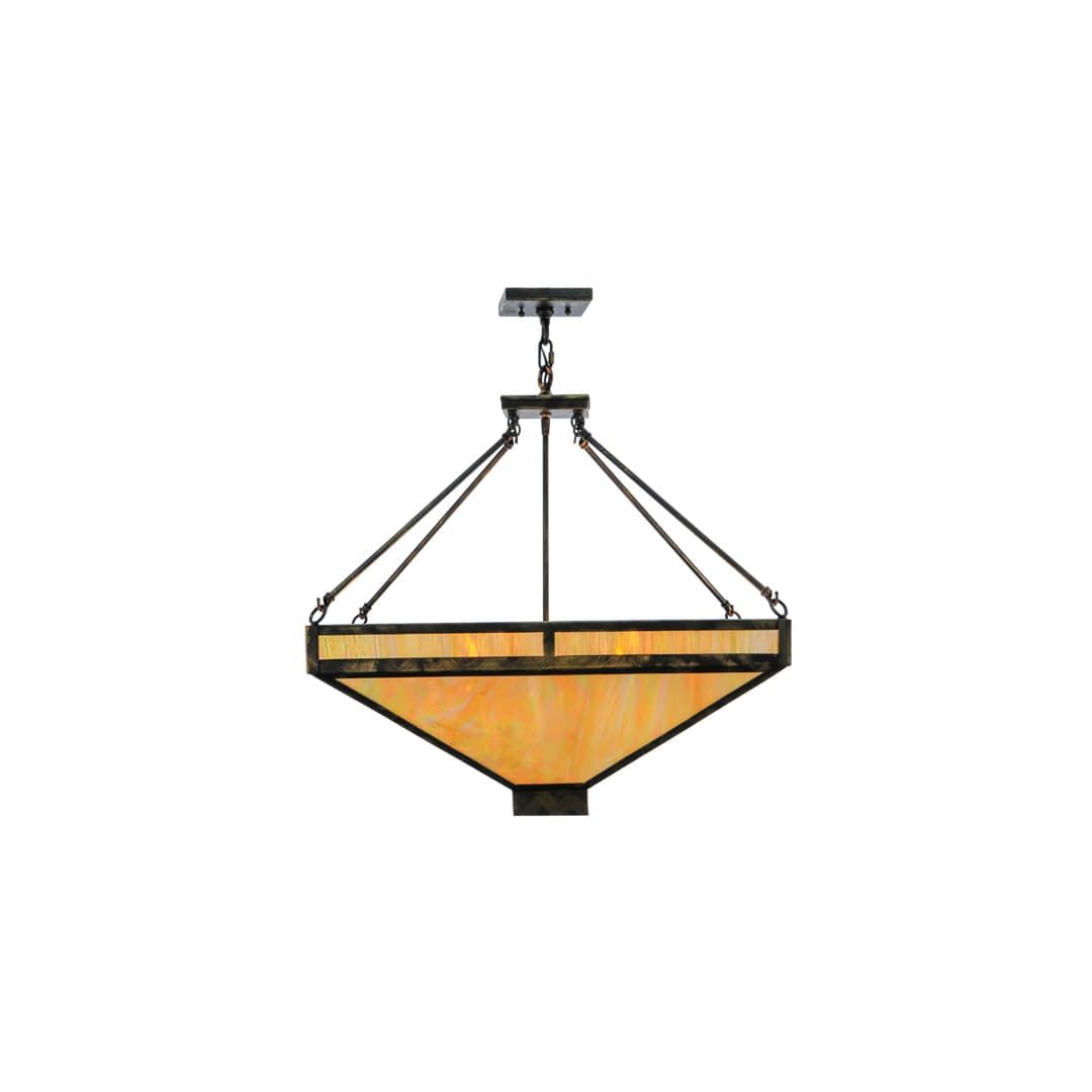 Whitewing 4 Light 36" Wide Pendant