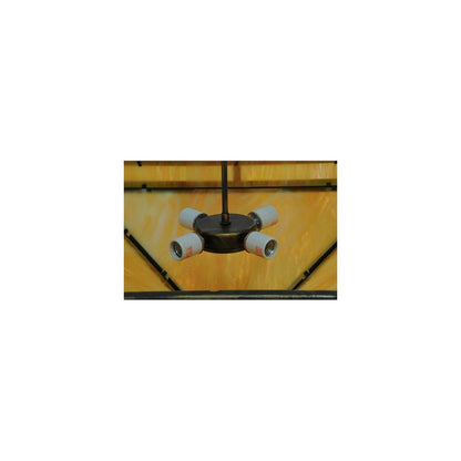 Whitewing 4 Light 36" Wide Pendant