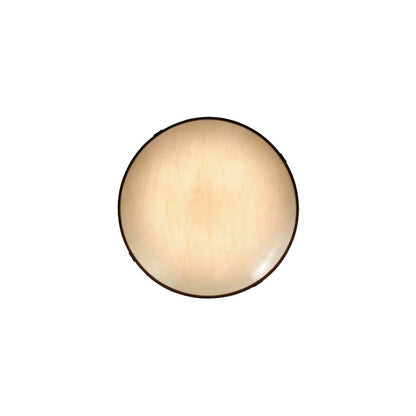 Urban 8 Light 43" Wide Semi-Flush Bowl Ceiling Fixture - Cortez Gold Finish