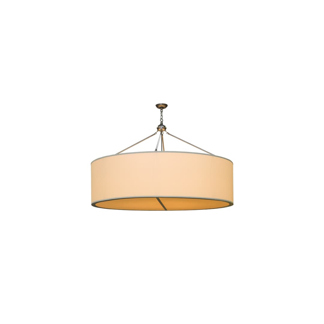 Cilindro 8 Light 60" Wide Pendant
