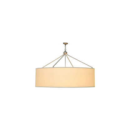 Cilindro 8 Light 60" Wide Pendant