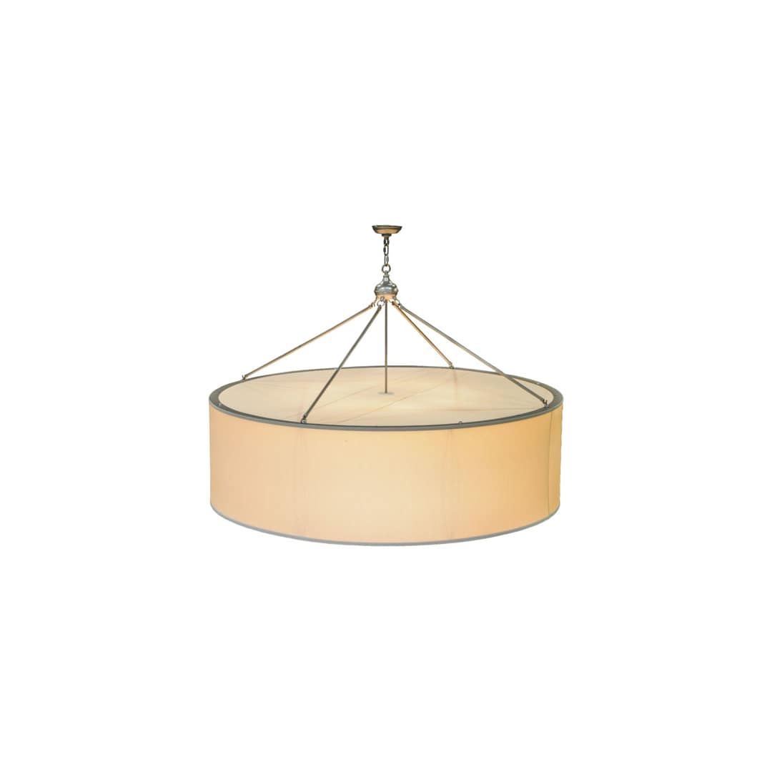 Cilindro 8 Light 60" Wide Pendant