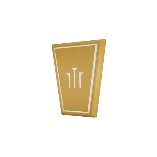 48" Tall LED Wall Sconce