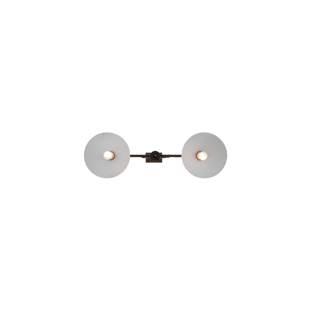 Zamora 2 Light 12" Wide Linear Pendant