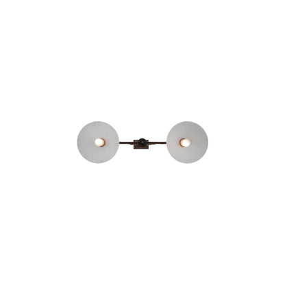 Zamora 2 Light 12" Wide Linear Pendant