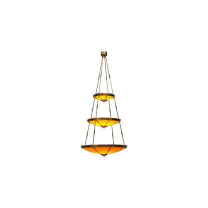 Commerce 17 Light 47" Wide Pendant